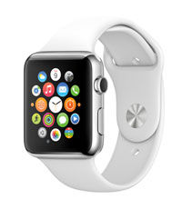 Тим Кук анонсировал начало продаж часов Apple Watch