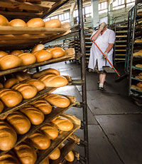 В Киеве резко подорожал хлеб