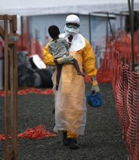 ВОЗ признала отсутствие угрозы для человечества со стороны Эболы