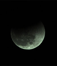 В 2015 году жители Земли увидят два лунных затмения