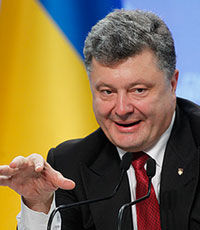 Порошенко заявил, что лидеры ДНР и ЛНР "будут отвечать по закону"
