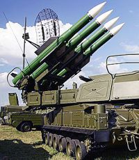 Производитель «Буков» назвал марку сбившей «Боинг» ракеты