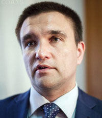 Климкин заявил о необходимости стабилизации ситуации в Донбассе
