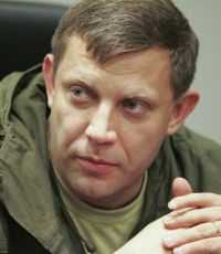 Захарченко: Донбасс уже провел свой референдум, и другого ему не надо