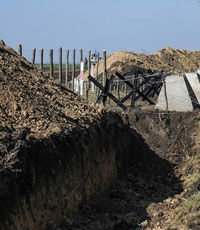 Пургин: строительство оборонных линий - распил денег для Киева