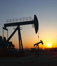 Цена на нефть растет на статистике из Китая