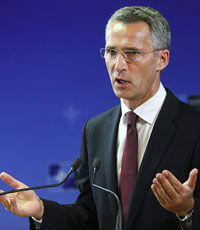 Столтенберг: протокол о вступлении Черногории в НАТО будет подписан в ближайшие часы