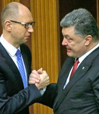 Яценюк и Порошенко через неделю проведут совещание по вопросам децентрализации