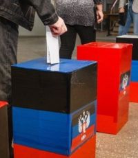 В самопровозглашенной  ДНР готовятся провести выборы 20 апреля по своим законам