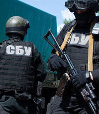 СБУ задержала в Киеве сразу пятерых российских террористов
