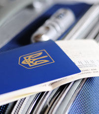 Украина хочет добиться отмены краткосрочных виз в ЕС в 2016 году