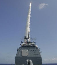 США впервые осуществили одновременный перехват сразу трех ракет