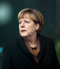 Меркель: ЕС не справится с мигрантами без России и США
