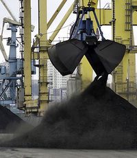 Запасы угля на ТЭС Украины за неделю увеличились на 3%