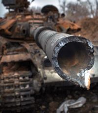 Киев формирует добровольческий танковый батальон