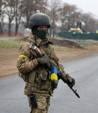 Путин назвал украинскую армию натовским легионом