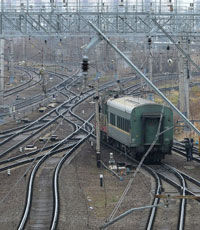 Россия запретила перевозку вагонов украинского ж/д оператора "Укррефтранс"