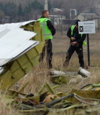 ДНР: обломки Boeing 777, которые не забрала Голландия, утилизируют