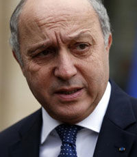 Глава МИД Франции призвал к соблюдению договоренностей о прекращении огня на Украине