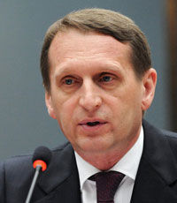 Финляндия не пустила спикера Госдумы на сессию ОБСЕ