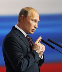 Более 80% россиян готовы проголосовать за Путина