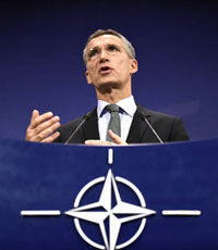 Генсек НАТО: Ответственность за прекращение конфликта в Украине лежит на РФ