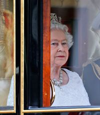 Елизавета II: Великобританию ждет референдум о выходе из ЕС