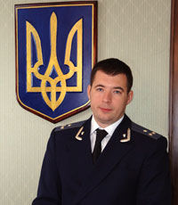 Уволен прокурор Киева