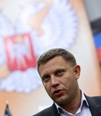 Глава ДНР обвинил США в широкомасштабных поставках оружия Киеву