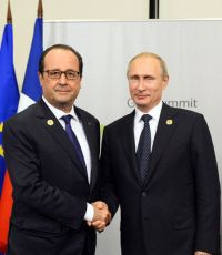 Путин и Олланд договорились по Мистралям – Кремль