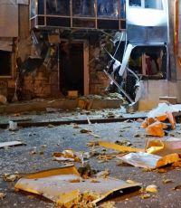 Милиция квалифицирует взрыв в Одесе в офисе "Самопомочи" как теракт