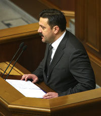 «Воля народа» требует рассмотреть вопрос отставки Квиташвили и Павленко
