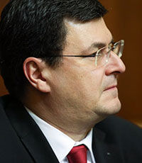 Саакашвили призвал главу минздрава уйти в отставку