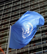 Украина начала консультации в ООН по вводу миротворцев