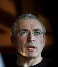 Ходорковский: Работать в Украине я не могу