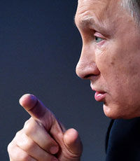 Песков: Путин призывает прекратить кровопролитие на Украине