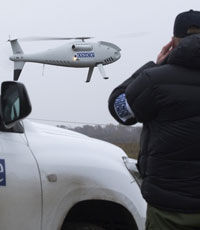 Наблюдатели ОБСЕ посетили пограничные пункты, контролируемые ДНР