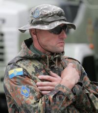 Статус участника боевых действий получили около 7 тыс. украинских военнослужащих