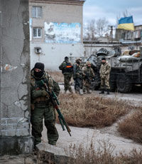 Штаб АТО: за сутки на Донбассе погибли четыре военных