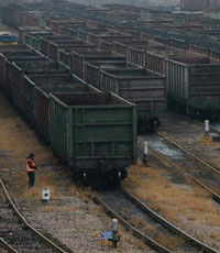 Захарченко: отправка угля в Украину носила тестовый характер