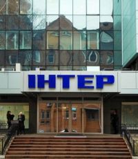Телеканал "Интер" обвинил партию Яценюка в давлении