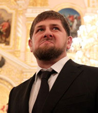 Кадыров заявил, что не хочет быть кумиром