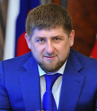 В Чечне назвали Кадырова преемником Кадырова
