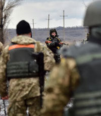 ДНР: силовики подвергли новым артобстрелам Горловку и Докучаевск
