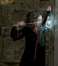 «Гарри Поттера» переиздадут с готическими иллюстрациями