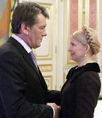 Новая порция критики для Тимошенко