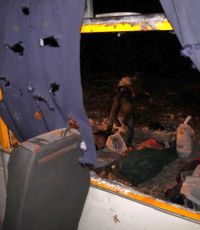 Миссия ОБСЕ предложила создать совместную группу по расследованию трагедии под Волновахой