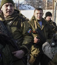 Захарченко: погибших в аэропорту украинских военных передадут для захоронения на родину