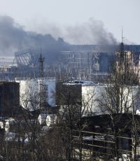 ДНР: угрозы выброса химических веществ после взрыва в Донецке нет