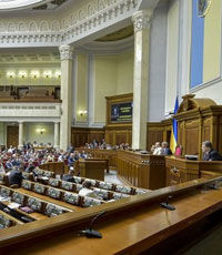 Депутаты поддержали закон Порошенко о военном положении